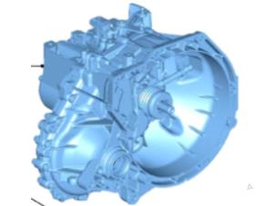 Gebruikte Versnellingsbak Ford Transit Courier 1.5 TDCi 75 Prijs op aanvraag aangeboden door Autohandel-Smet Gebroeders NV