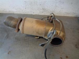 Gebruikte Katalysator Volvo V40 (MV) 2.0 D2 16V Prijs op aanvraag aangeboden door Autohandel-Smet Gebroeders NV