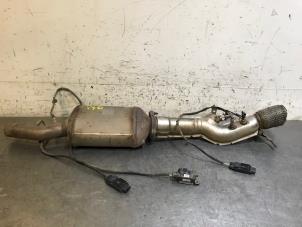 Gebruikte Katalysator Volvo V40 (MV) 2.0 D2 16V Prijs op aanvraag aangeboden door Autohandel-Smet Gebroeders NV