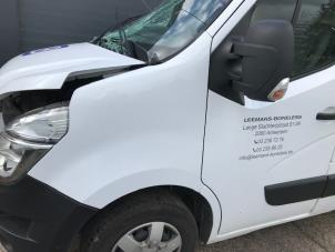 Gebruikte Buitenspiegel links Nissan NV 400 (M9J) 2.3 dCi 110 16V Prijs op aanvraag aangeboden door Autohandel-Smet Gebroeders NV