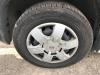 Nissan NV 400 (M9J) 2.3 dCi 110 16V Velgen set + winterbanden