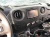 Nissan NV 400 (M9J) 2.3 dCi 110 16V Airco bedieningspaneel