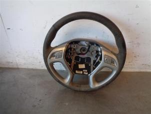 Gebruikte Stuurwiel Hyundai iX35 (LM) 1.7 CRDi 16V Prijs op aanvraag aangeboden door Autohandel-Smet Gebroeders NV