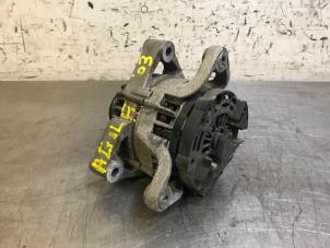 Gebruikte Dynamo Opel Agila (A) 1.2 16V Prijs op aanvraag aangeboden door Autohandel-Smet Gebroeders NV