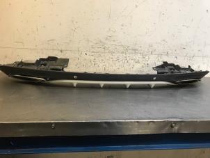 Gebruikte Diffuser achterbumper Mercedes C (W205) Prijs op aanvraag aangeboden door Autohandel-Smet Gebroeders NV