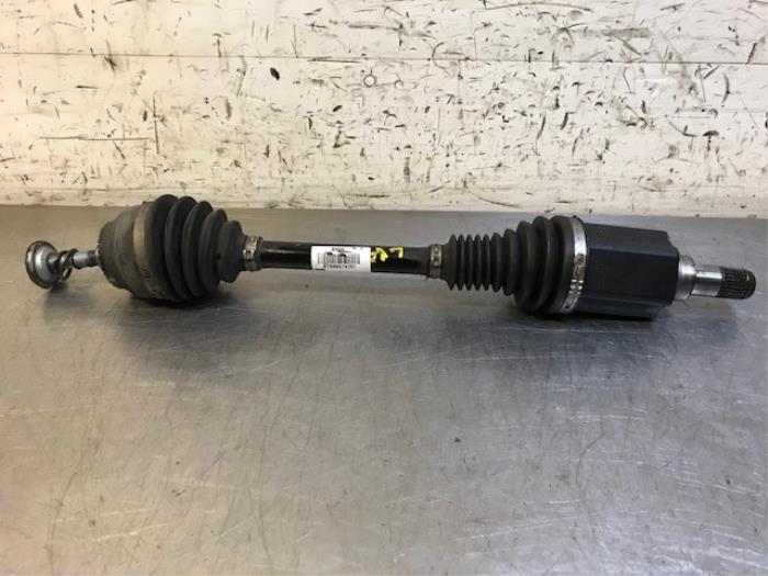 Gebruikte Steekas links-voor BMW 5 serie (G30) 530e iPerformance xDrive Prijs op aanvraag aangeboden door Autohandel-Smet Gebroeders NV