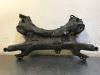 Subframe van een Toyota Auris Touring Sports (E18), 2013 / 2018 1.6 D-4D-F 16V, Combi/o, Diesel, 1.598cc, 82kW (111pk), FWD, 1WW; N47C16A, 2015-04 / 2018-12, WWE185L-DW; WWE185R-DW 2016