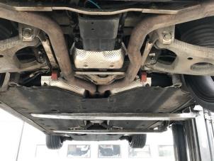 Gebruikte Cardanklok achter Porsche Panamera (970) 4.8 V8 32V Turbo Prijs op aanvraag aangeboden door Autohandel-Smet Gebroeders NV