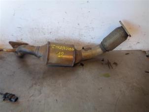 Gebruikte Katalysator Volkswagen Touareg (7PA/PH) 3.0 TDI V6 24V BlueMotion Technology DPF Prijs op aanvraag aangeboden door Autohandel-Smet Gebroeders NV