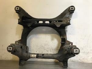 Gebruikte Subframe Volkswagen Touareg (7PA/PH) 3.0 TDI V6 24V BlueMotion Technology DPF Prijs op aanvraag aangeboden door Autohandel-Smet Gebroeders NV