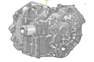 Gebruikte Automaatbak Volkswagen Golf VIII (CD1) 2.0 TDI BlueMotion 16V Prijs op aanvraag aangeboden door Autohandel-Smet Gebroeders NV