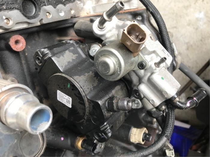 Gebruikte Hogedrukpomp Mercedes Sprinter 5t (907.6) 311 CDI 2.1 D FWD Prijs op aanvraag aangeboden door Autohandel-Smet Gebroeders NV