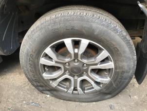 Gebruikte Velgen set Ford Ranger 3.2 TDCi 20V 4x4 Prijs op aanvraag aangeboden door Autohandel-Smet Gebroeders NV