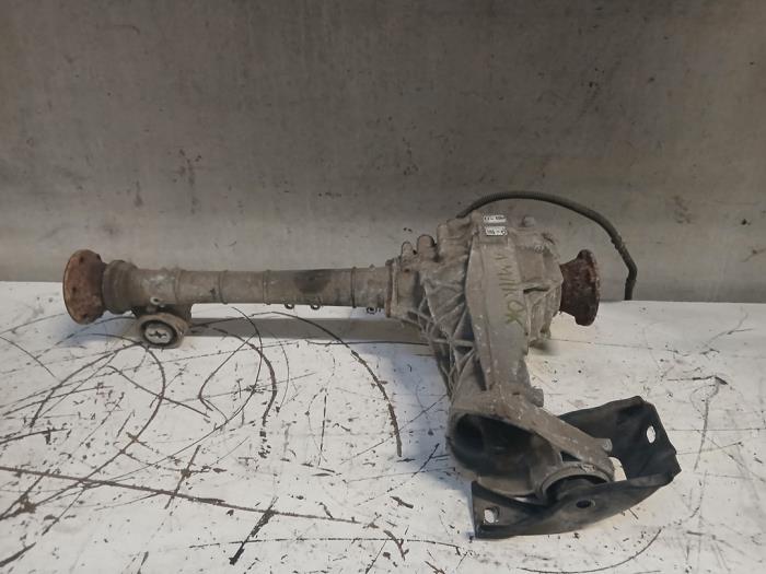 Gebruikte Cardanklok voor Volkswagen Amarok 3.0 TDI V6 24V 4Motion Prijs op aanvraag aangeboden door Autohandel-Smet Gebroeders NV