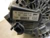Dynamo van een Mercedes-Benz C (W204) 2.2 C-200 CDI 16V BlueEFFICIENCY 2012
