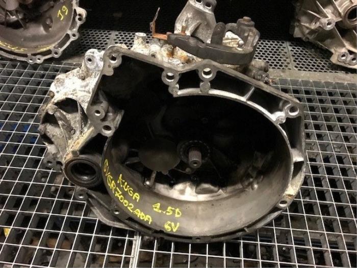 Gebruikte Versnellingsbak Ford Kuga II (DM2) 1.5 TDCi Prijs op aanvraag aangeboden door Autohandel-Smet Gebroeders NV