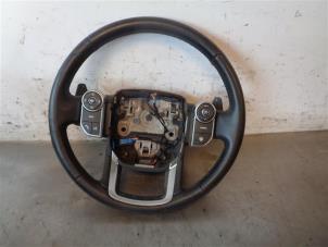 Gebruikte Stuurwiel Landrover Range Rover Sport (LW) 3.0 TDV6 Prijs op aanvraag aangeboden door Autohandel-Smet Gebroeders NV
