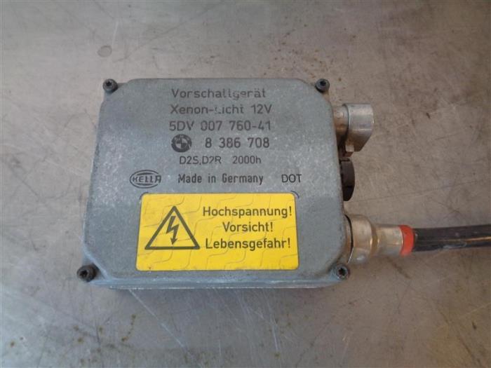 Gebruikte Xenon module BMW X5 Prijs op aanvraag aangeboden door Autohandel-Smet Gebroeders NV