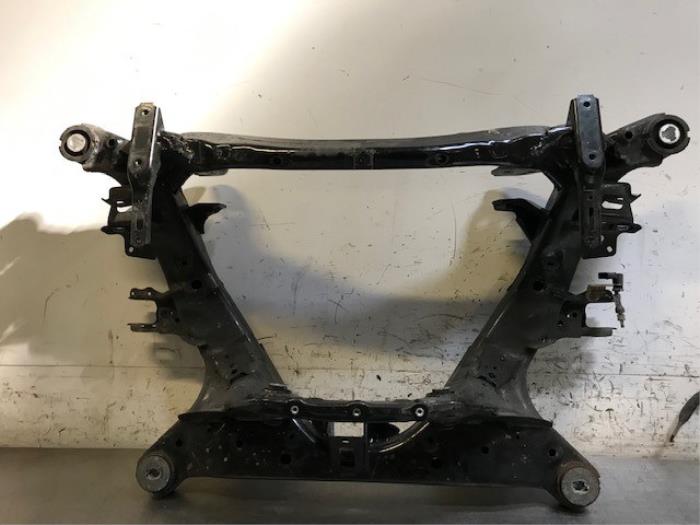 Gebruikte Subframe Tesla Model 3 EV AWD Prijs op aanvraag aangeboden door Autohandel-Smet Gebroeders NV