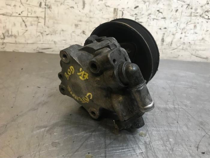 Gebruikte Pomp Servo Porsche Cayenne II (92A) 3.0 D V6 24V Prijs op aanvraag aangeboden door Autohandel-Smet Gebroeders NV