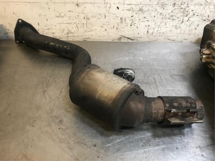 Gebruikte Katalysator Porsche Cayenne II (92A) 3.0 D V6 24V Prijs op aanvraag aangeboden door Autohandel-Smet Gebroeders NV