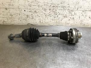 Gebruikte Cardanas rechts-voor (VWA) Porsche Cayenne II (92A) 3.0 D V6 24V Prijs op aanvraag aangeboden door Autohandel-Smet Gebroeders NV