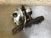 Volkswagen Touran (5T1) 1.6 TDI SCR BlueMotion Technology G-lader
