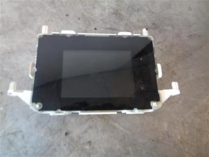 Gebruikte Display Interieur Ford Fiesta 6 (JA8) 1.0 SCI 12V 80 Prijs op aanvraag aangeboden door Autohandel-Smet Gebroeders NV