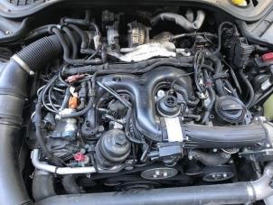 Gebruikte Motor Porsche Panamera (970) 3.0 D V6 24V Prijs op aanvraag aangeboden door Autohandel-Smet Gebroeders NV