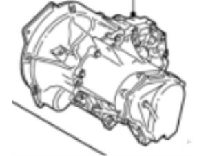 Gebruikte Versnellingsbak Ford Focus 3 Wagon 1.0 Ti-VCT EcoBoost 12V 100 Prijs op aanvraag aangeboden door Autohandel-Smet Gebroeders NV