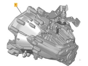 Gebruikte Versnellingsbak Peugeot Boxer (U9) 2.2 HDi 110 Euro 5 Prijs op aanvraag aangeboden door Autohandel-Smet Gebroeders NV