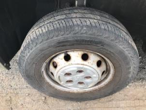 Gebruikte Velgen set Peugeot Boxer (U9) 2.2 HDi 110 Euro 5 Prijs op aanvraag aangeboden door Autohandel-Smet Gebroeders NV