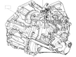 Gebruikte Versnellingsbak Renault Kadjar (RFEH) 1.6 dCi 4x4 Prijs op aanvraag aangeboden door Autohandel-Smet Gebroeders NV
