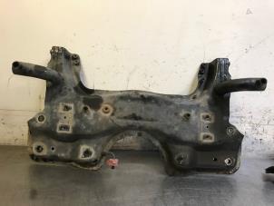 Gebruikte Subframe Fiat Doblo Cargo (263) 1.3 D Multijet Prijs op aanvraag aangeboden door Autohandel-Smet Gebroeders NV
