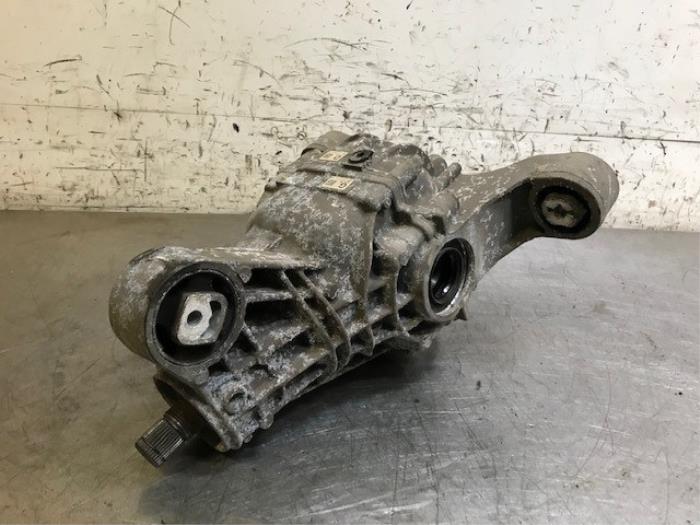 Gebruikte Cardanklok achter Volkswagen Touareg (7PA/PH) 3.0 TDI V6 24V BlueMotion Technology DPF Prijs op aanvraag aangeboden door Autohandel-Smet Gebroeders NV