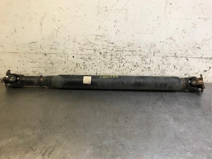 Gebruikte Cardanas Toyota Land Cruiser V8 (J20) 4.5 D-4D 32V Prijs op aanvraag aangeboden door Autohandel-Smet Gebroeders NV