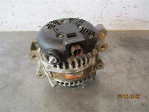 Gebruikte Dynamo Toyota Land Cruiser V8 (J20) 4.5 D-4D 32V Prijs op aanvraag aangeboden door Autohandel-Smet Gebroeders NV