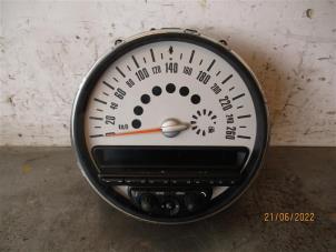 Gebruikte Kilometerteller KM Mini Mini (R56) 1.6 One D 16V Prijs op aanvraag aangeboden door Autohandel-Smet Gebroeders NV