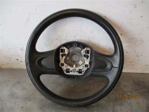 Gebruikte Stuurwiel Mini Mini (R56) 1.6 One D 16V Prijs op aanvraag aangeboden door Autohandel-Smet Gebroeders NV