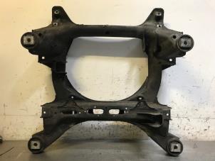 Gebruikte Subframe Porsche Cayenne II (92A) 3.0 D V6 24V Prijs op aanvraag aangeboden door Autohandel-Smet Gebroeders NV