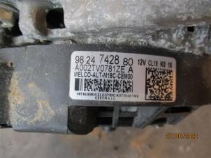 Gebruikte Dynamo Peugeot Boxer (U9) 2.0 BlueHDi 160 Prijs op aanvraag aangeboden door Autohandel-Smet Gebroeders NV