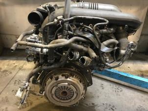 Gebruikte Motor Skoda Fabia III Combi (NJ5) 1.2 TSI 16V Greentech Prijs op aanvraag aangeboden door Autohandel-Smet Gebroeders NV