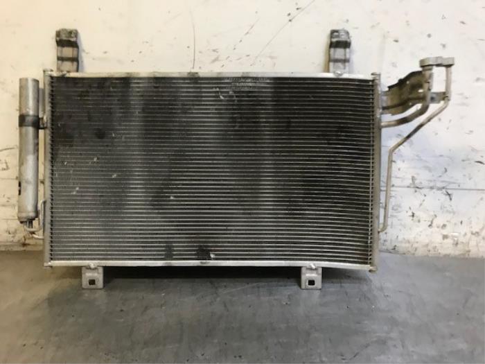 Gebruikte Airco Condensor Mazda CX-5 II (KF) 2.2 SkyActiv-D 184 16V 4WD Prijs op aanvraag aangeboden door Autohandel-Smet Gebroeders NV