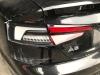 Achterlicht links van een Audi A5 Sportback (F5A/F5F), 2016 2.0 T MHEV 16V, Liftback, Benzine, 1.984cc, 140kW (190pk), FWD, DEMA, 2017-10, F5A; F5F 2018