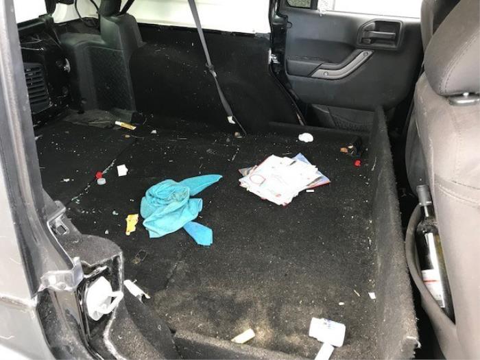 Gebruikte Diversen Jeep Wrangler Unlimited (JK) 2.8 CRD 16V 4x4 Prijs op aanvraag aangeboden door Autohandel-Smet Gebroeders NV