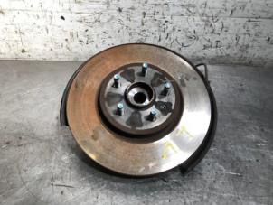 Gebruikte Fusee links-voor Chevrolet Trax 1.4 Turbo 16V 4x2 Prijs op aanvraag aangeboden door Autohandel-Smet Gebroeders NV