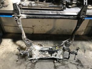 Gebruikte Subframe Mazda CX-5 II (KF) 2.2 SkyActiv-D 184 16V 4WD Prijs op aanvraag aangeboden door Autohandel-Smet Gebroeders NV