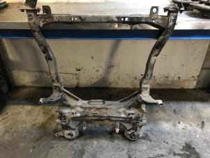 Gebruikte Subframe Chevrolet Trax 1.4 Turbo 16V 4x2 Prijs op aanvraag aangeboden door Autohandel-Smet Gebroeders NV