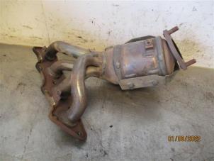 Gebruikte Katalysator Hyundai i30 Wagon (GDHF5) 1.6 GDI Blue 16V Prijs op aanvraag aangeboden door Autohandel-Smet Gebroeders NV