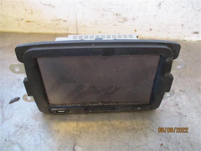 Gebruikte Display Interieur Opel Movano 2.3 CDTi 16V FWD Prijs op aanvraag aangeboden door Autohandel-Smet Gebroeders NV